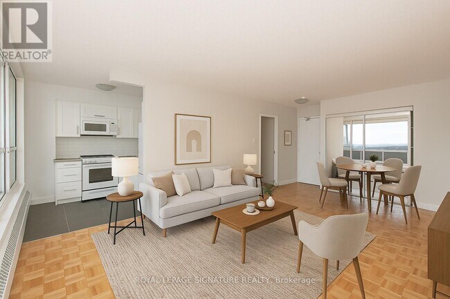 property at 666-1666 Spadina Ave.