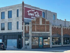 117 TownTalk Studios in Pittsburg, KS - Building Photo