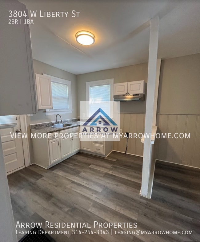 3804 W Liberty St in Cincinnati, OH - Building Photo - Building Photo