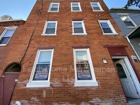 208 W Vine St in Lancaster, PA - Building Photo