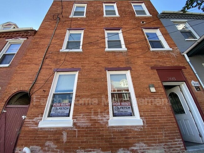 property at 208 W Vine St
