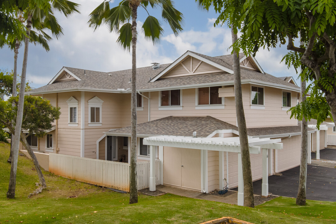 The Greens in Waipahu, HI - Foto de edificio