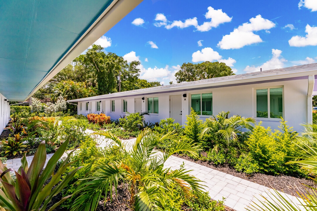 The Shoreline at 19th - Steps from the beach in Vero Beach, FL - Building Photo