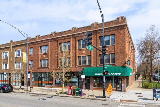 1900-1906 W Montrose Ave in Chicago, IL - Building Photo - Building Photo