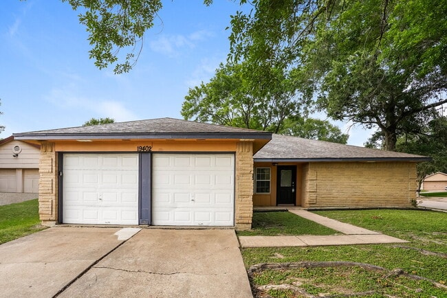 property at 19402 San Gabriel Dr