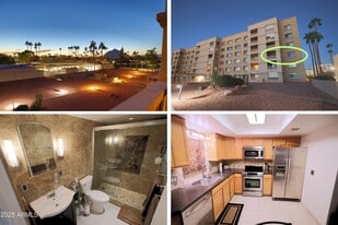 7820 E Camelback Rd in Scottsdale, AZ - Building Photo