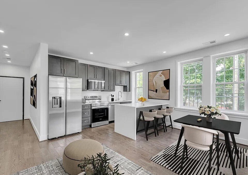 1801 Otis St NE, Unit 5 in Washington, DC - Building Photo