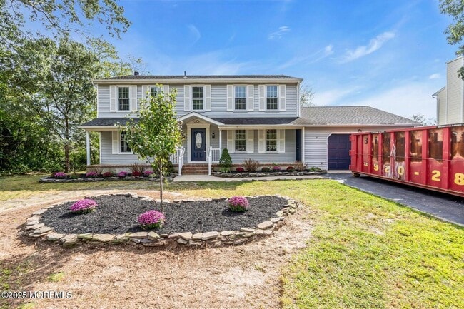 property at 58 Garden Ave