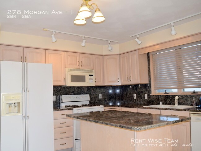 278 Morgan Ave-Unit -1 in Johnston, RI - Building Photo - Building Photo
