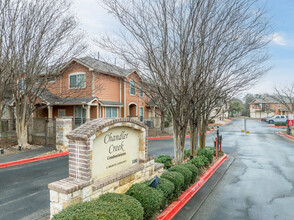 Chandler Creek Condominiums in Round Rock, TX - Building Photo - Building Photo