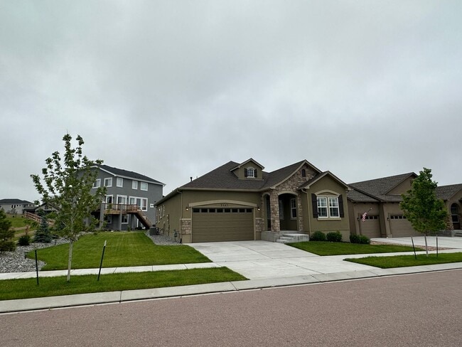 9547 Dewitt Dr in Colorado Springs, CO - Building Photo - Building Photo