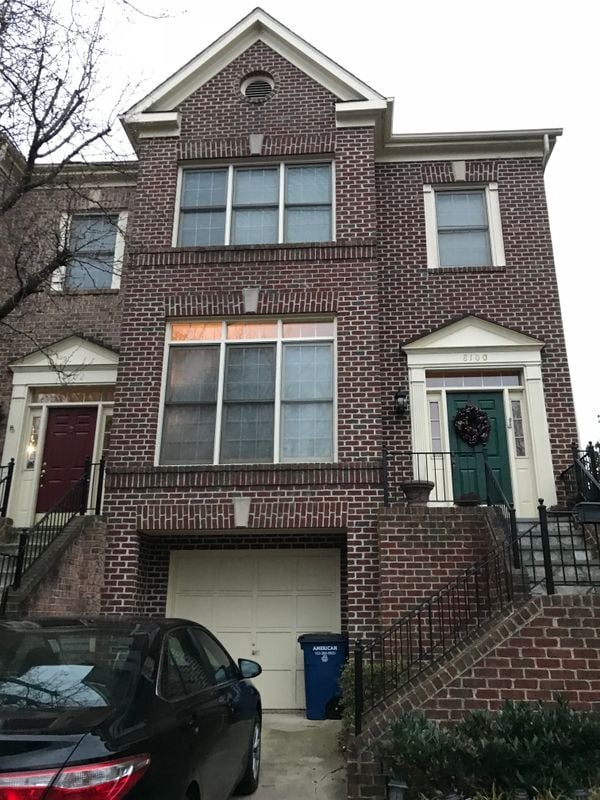 property at 8100 Boss St