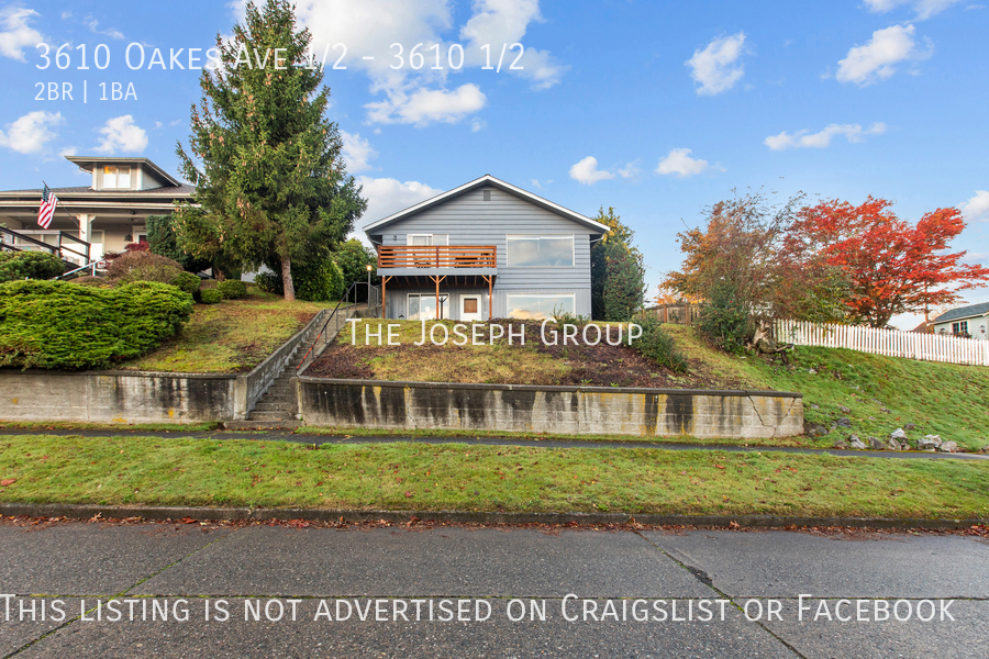 3610 Oakes Ave-Unit -3610 1/2 in Everett, WA - Building Photo