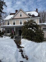 42 Church St, Unit 1 in Nanuet, NY - Building Photo