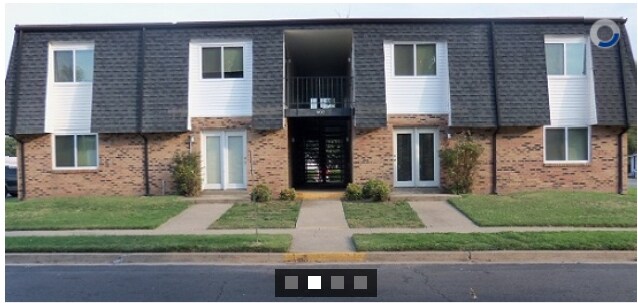 Scott Manor Apartments in Sikeston, MO - Foto de edificio