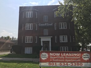 Council Crest Apartments in Salt Lake City, UT - Building Photo - Building Photo