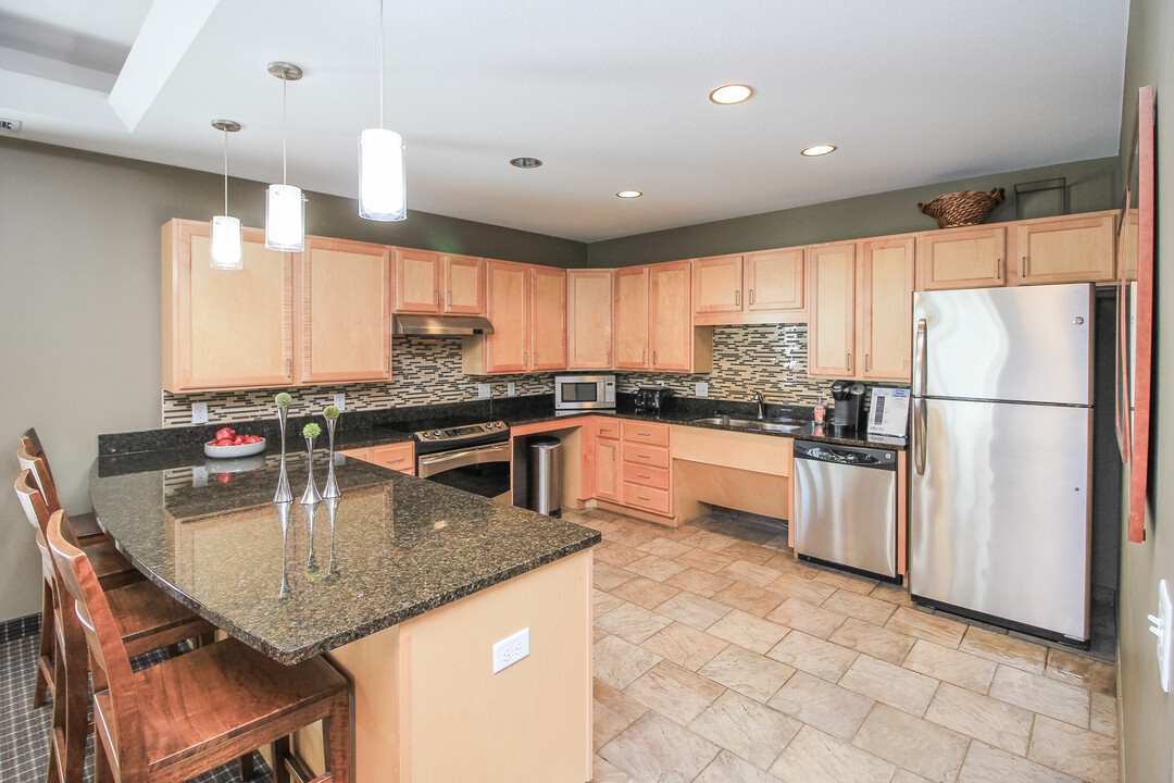 Woodland Park Apartments in Anoka, MN - Building Photo