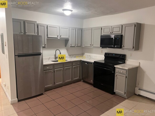 45 E Springfield St, Unit 1