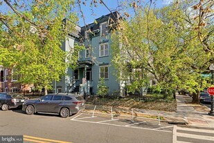 1616 Kilbourne Pl NW in Washington, DC - Building Photo