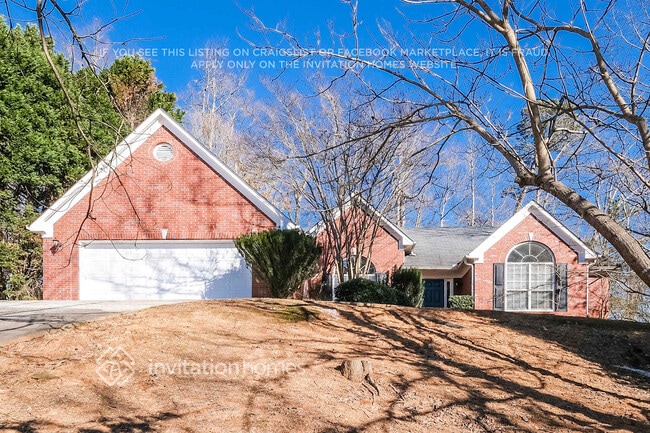 property at 4429 Depot Ridge Ct