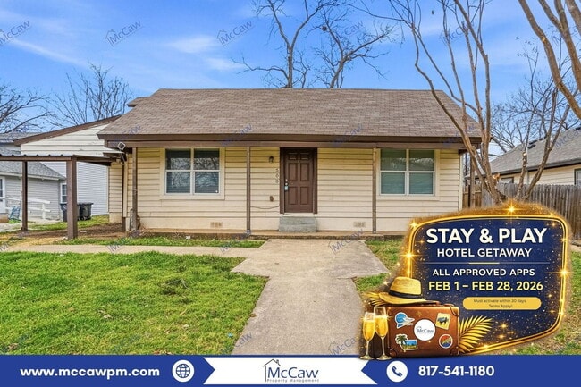 property at 508 W Lone Star Ave