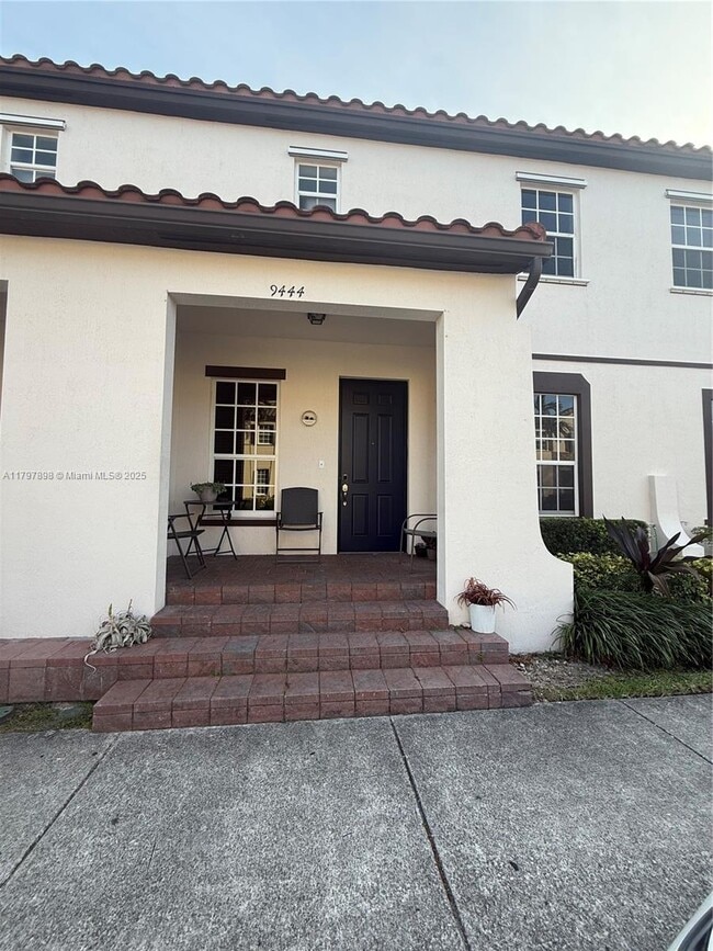 property at 9444 SW 171st Ct