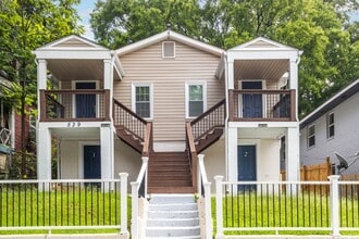 539 Paines Ave NW in Atlanta, GA - Foto de edificio - Building Photo