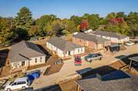 Lick 2 in Fort Smith, AR - Foto de edificio - Building Photo