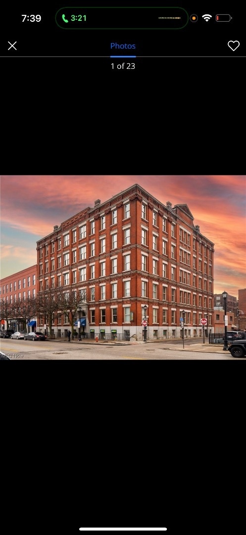 property at 408 W St Clair Ave