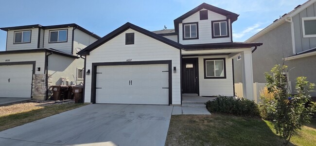property at 4697 Breezy Patch Rd