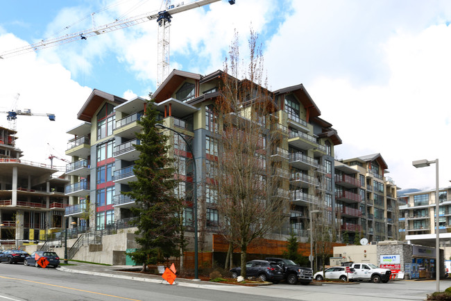 The Residences at Lynn Valley Building E in North Vancouver, BC - Building Photo - Building Photo