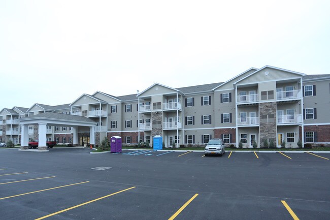 Montabaur Heights in Clarence, NY - Building Photo - Building Photo