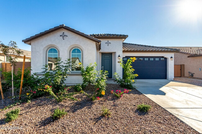 property at 8141 E Paloma Ave