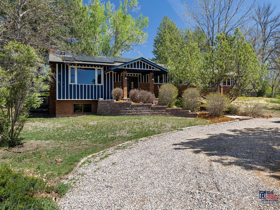836 Valley View Rd in Fort Collins, CO - Building Photo