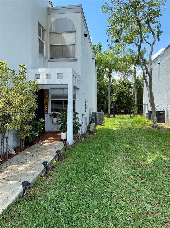 property at 4678 NW 97th Pl