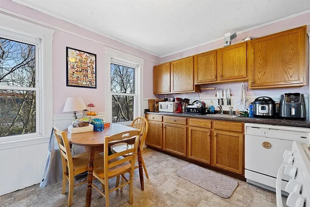 363 Washington St in Somerville, MA - Foto de edificio