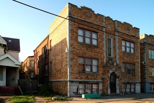 3747 Scovel Pl in Detroit, MI - Foto de edificio - Building Photo