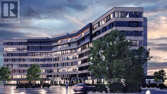 1600 James Naismith Dr in Ottawa, ON - Building Photo