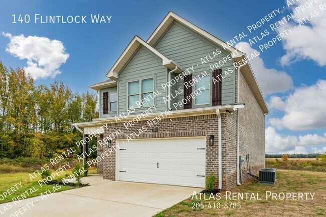 140 Flintlock Wy in New Market, AL - Building Photo - Building Photo