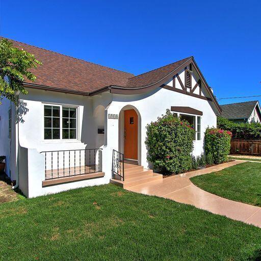 property at 1918 Gillespie St