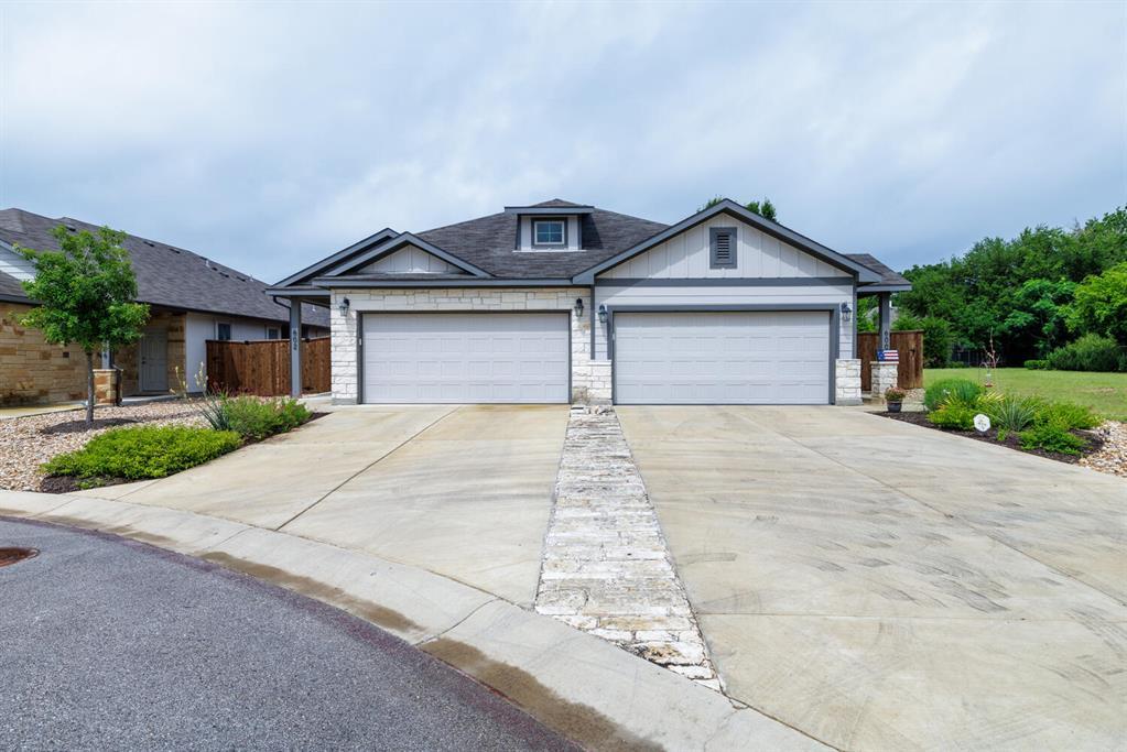 602 Parkline Dr in Georgetown, TX - Building Photo