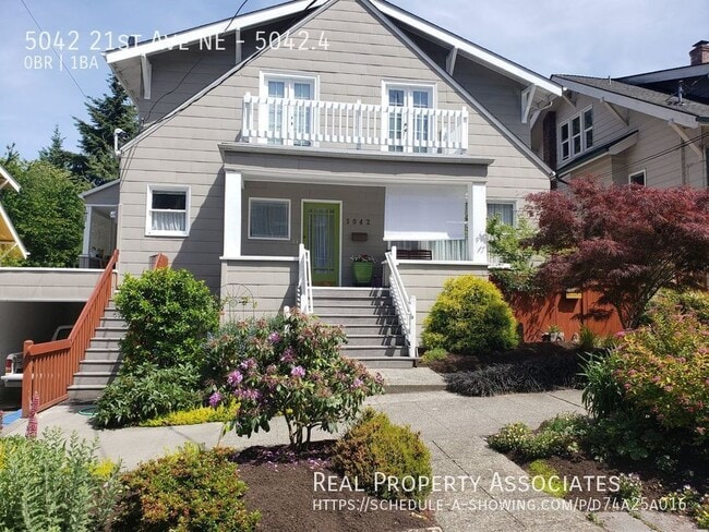 property at 5042 21st Ave NE