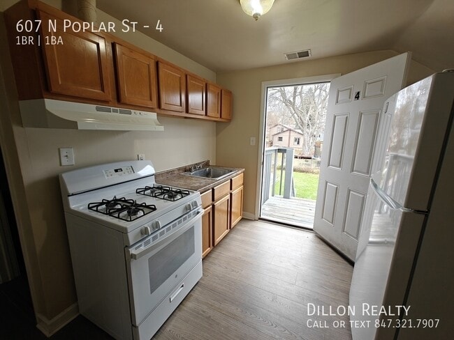 607 N Poplar St in Waukegan, IL - Building Photo - Building Photo