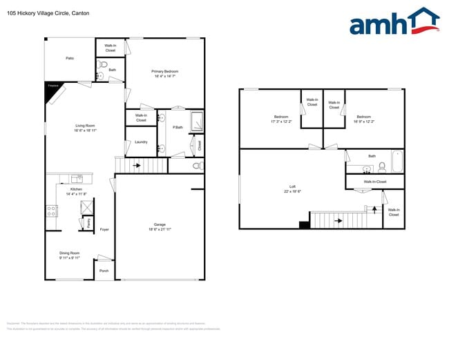 105 Hickory Village Cir in Woodstock, GA - Building Photo - Building Photo