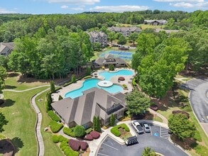 Wesley Providence Apartments at Stonecrest in Stonecrest, GA - Foto de edificio - Building Photo