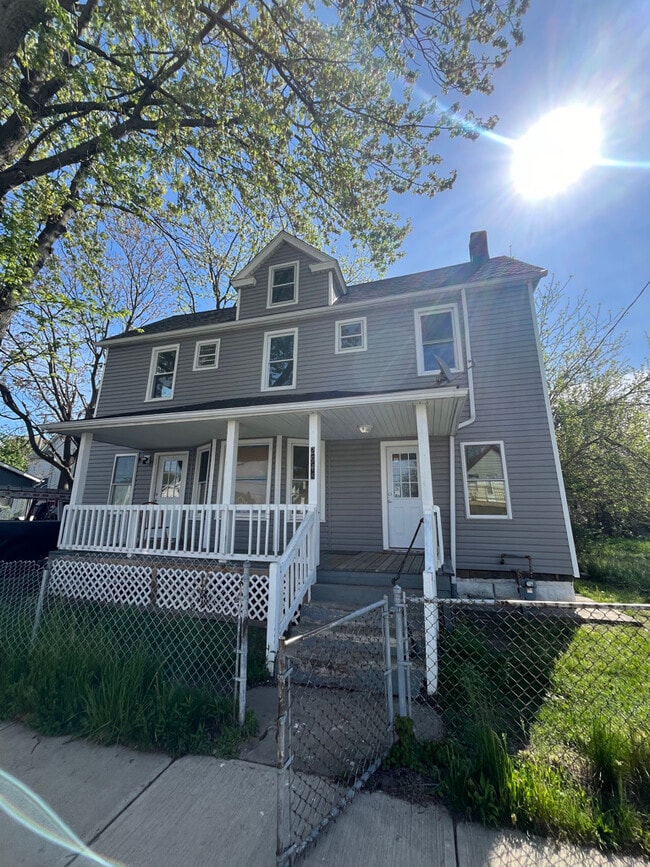 property at 2945 Fulton Rd