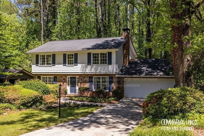 property at 3598 Hidden Acres Dr