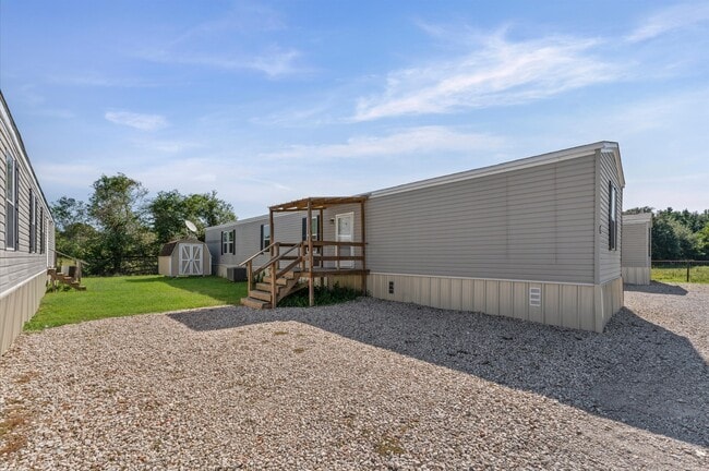 property at 3911 County Rd 183
