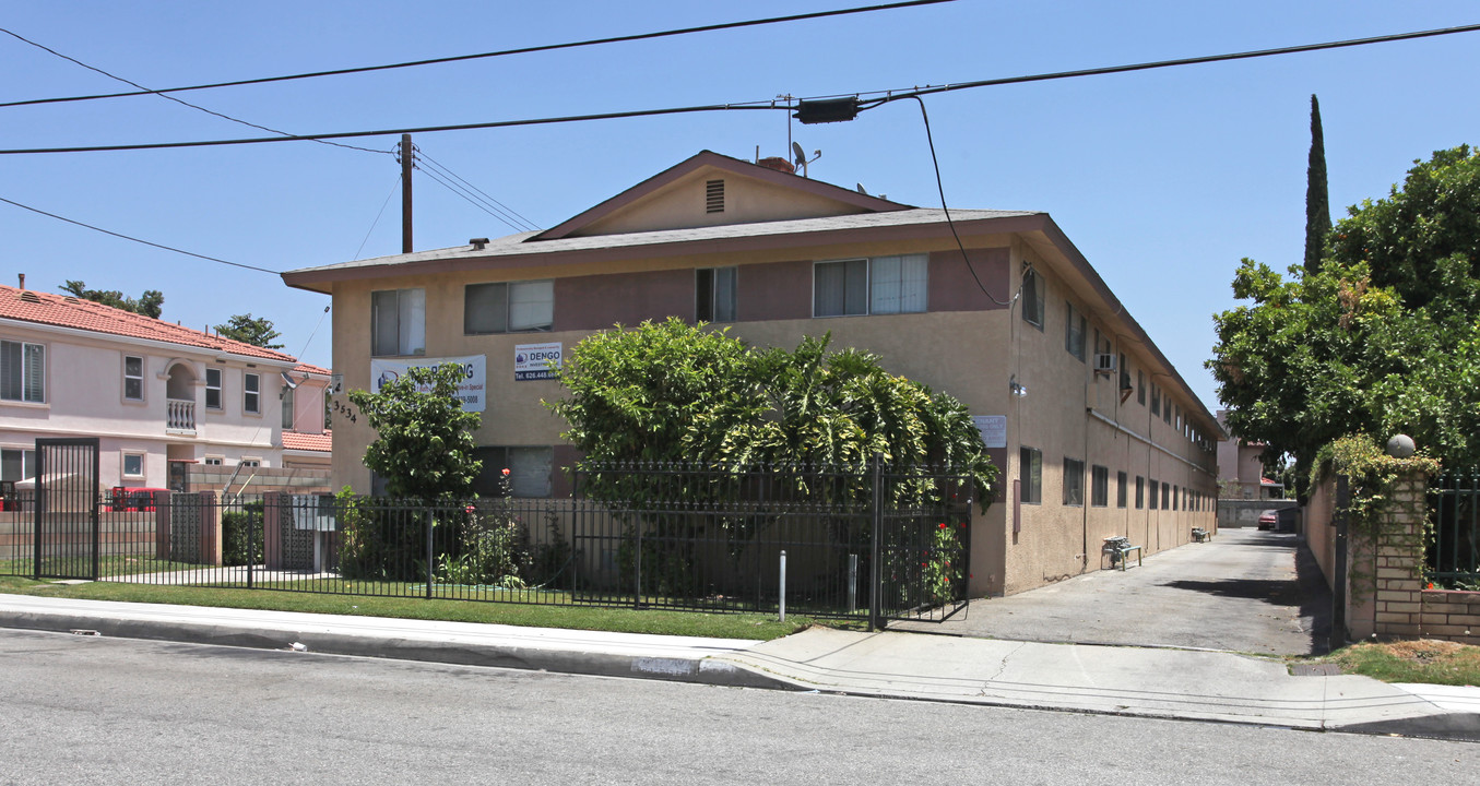 3534 Whistler Ave in El Monte, CA - Building Photo