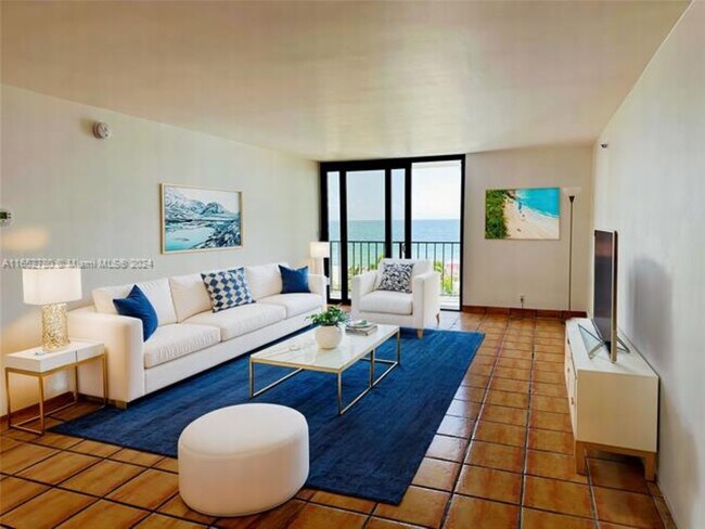 property at 2625 Collins Ave